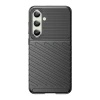 Чохол Hurtel Thunder Case для Samsung Galaxy S24 FE Black (5907769368554)