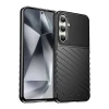 Чохол Hurtel Thunder Case для Samsung Galaxy S24 FE Black (5907769368554)