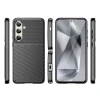 Чохол Hurtel Thunder Case для Samsung Galaxy S24 FE Black (5907769368554)