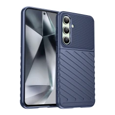 Чохол Hurtel Thunder Case для Samsung Galaxy S24 FE Blue (5907769368561)