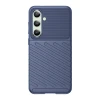 Чехол Hurtel Thunder Case для Samsung Galaxy S24 FE Blue (5907769368561)