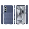 Чехол Hurtel Thunder Case для Samsung Galaxy S24 FE Blue (5907769368561)