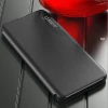 Чохол Hurtel Eco Leather View для Samsung Galaxy S24 FE Black (5907769368578)