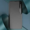 Чохол Hurtel Eco Leather View для Samsung Galaxy S24 FE Black (5907769368578)