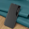 Чохол Hurtel Eco Leather View для Samsung Galaxy S24 FE Black (5907769368578)
