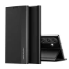 Чохол Hurtel Sleep Case Pro для Samsung Galaxy S24 FE Black (5907769368639)