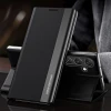 Чохол Hurtel Sleep Case Pro для Samsung Galaxy S24 FE Black (5907769368639)