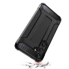 Чохол Hurtel Hybrid Armor для Samsung Galaxy S24 FE Black (5907769368691)