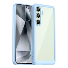 Чохол Hurtel Outer Space Case для Samsung Galaxy S24 FE Blue (5907769368745)