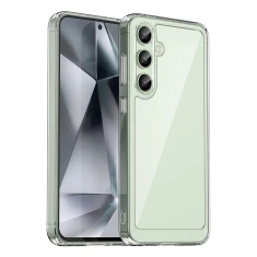 Чохол Hurtel Outer Space для Samsung Galaxy S24 FE Clear (5907769368752)