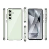 Чехол Hurtel Outer Space для Samsung Galaxy S24 FE Clear (5907769368752)