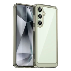 Чохол Hurtel Outer Space Case для Samsung Galaxy S24 FE Clear (5907769368769)