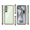 Чохол Hurtel Outer Space Case для Samsung Galaxy S24 FE Clear (5907769368769)