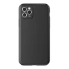 Чохол Wozinsky Soft Case для Samsung Galaxy S25 Plus Black (5907769370229)