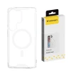Чохол Wozinsky Clear Corner для Samsung Galaxy S25 Plus Clear with MagSafe (5907769370281)