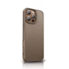 Чохол Wozinsky Carbon Fibre Case для Samsung Galaxy S25 Plus Brown with MagSafe (5907769370298)