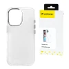 Чохол Wozinsky Glitter для Samsung Galaxy S25 Clear (5907769370373)