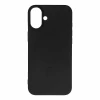 Чохол Wozinsky Liquid Silicone для Samsung Galaxy S25 Black with MagSafe (5907769370434)