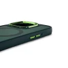 Чохол Wozinsky Fashion Case для Samsung Galaxy S25 Green with MagSafe (5907769370540)