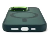 Чохол Wozinsky Fashion Case для Samsung Galaxy S25 Green with MagSafe (5907769370540)