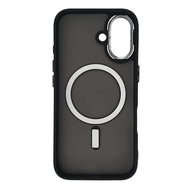Чохол Wozinsky Fashion Case для Samsung Galaxy S25 Black with MagSafe (5907769370571)