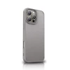 Чохол Wozinsky Carbon Fibre Case для Samsung Galaxy S25 Grey with MagSafe (5907769370830)