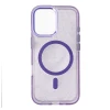 Чохол Wozinsky Glitter Case для Samsung Galaxy S24 FE Purple with MagSafe (5907769370922)
