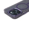 Чохол Wozinsky Glitter Case для Samsung Galaxy S24 FE Purple with MagSafe (5907769370922)