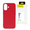 Чохол Wozinsky Liquid Silicone Case для Samsung Galaxy S24 FE Red with MagSafe (5907769370991)