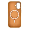 Чохол Wozinsky Fashion Case для Samsung Galaxy S24 FE Orange with MagSafe (5907769371042)