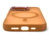Чохол Wozinsky Fashion Case для Samsung Galaxy S24 FE Orange with MagSafe (5907769371042)