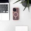 Чохол Wozinsky Fashion Case для Samsung Galaxy S24 FE Pink with MagSafe (5907769371073)