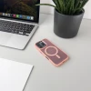 Чохол Wozinsky Fashion Case для Samsung Galaxy S24 FE Pink with MagSafe (5907769371073)