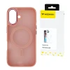 Чохол Wozinsky Fashion Case для Samsung Galaxy S24 FE Pink with MagSafe (5907769371073)