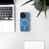 Чохол Wozinsky Fashion Case для Samsung Galaxy S24 FE Blue with MagSafe (5907769371080)