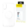 Чехол Wozinsky Ultra Clear для Samsung Galaxy S24 FE Clear with MagSafe (5907769371301)