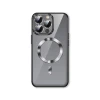 Чохол Wozinsky Electroplated для Samsung Galaxy S24 FE Gold with MagSafe (5907769371394)