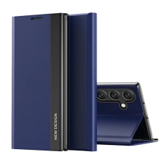 Чохол Hurtel Sleep Case Pro для Samsung Galaxy A56 Синій (5907769371592)