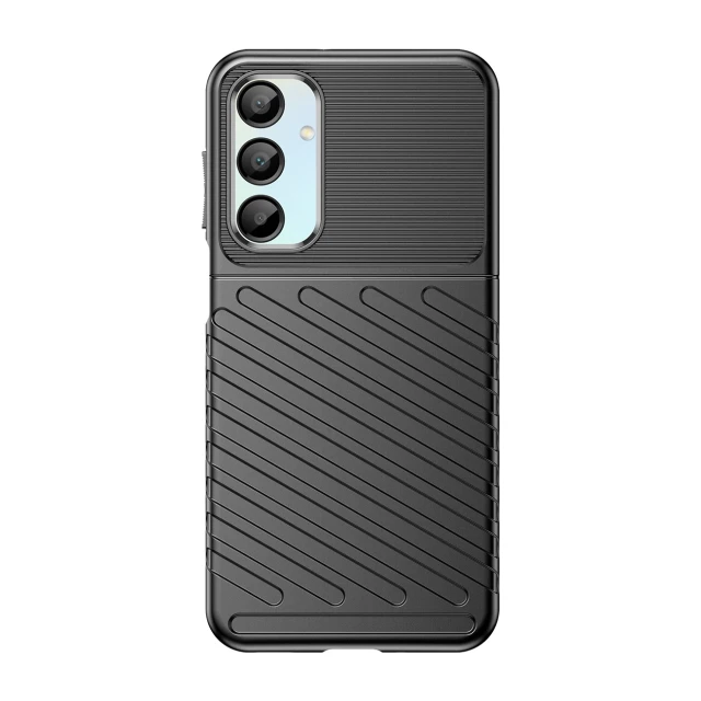 Чохол Hurtel Thunder Case для Samsung Galaxy A56 / A36 Чорний (5907769371714)