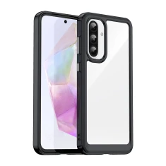 Чохол Hurtel Outer Space Case для Samsung Galaxy A56 Чорний (5907769371738)