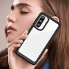 Чохол Hurtel Outer Space Case для Samsung Galaxy A56 Чорний (5907769371738)