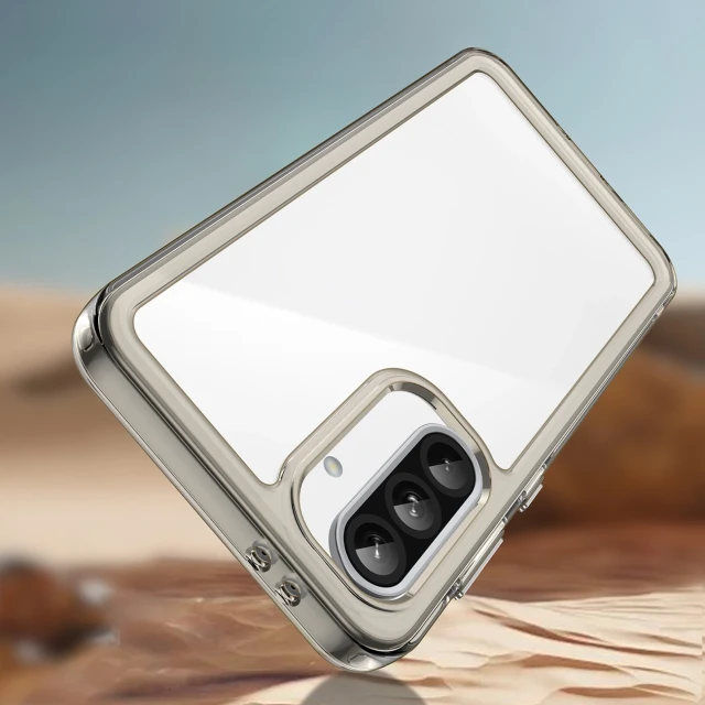 Чохол Hurtel Outer Space Case для Samsung Galaxy A56 Black (5907769371769)