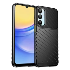 Чохол Hurtel Thunder Case для Samsung Galaxy A26 Black (5907769372094)