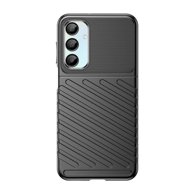 Чохол Hurtel Thunder Case для Samsung Galaxy A26 Black (5907769372094)