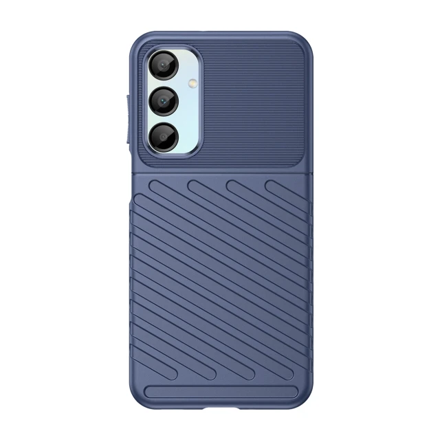 Чохол Hurtel Thunder Case для Samsung Galaxy A26 Blue (5907769372100)