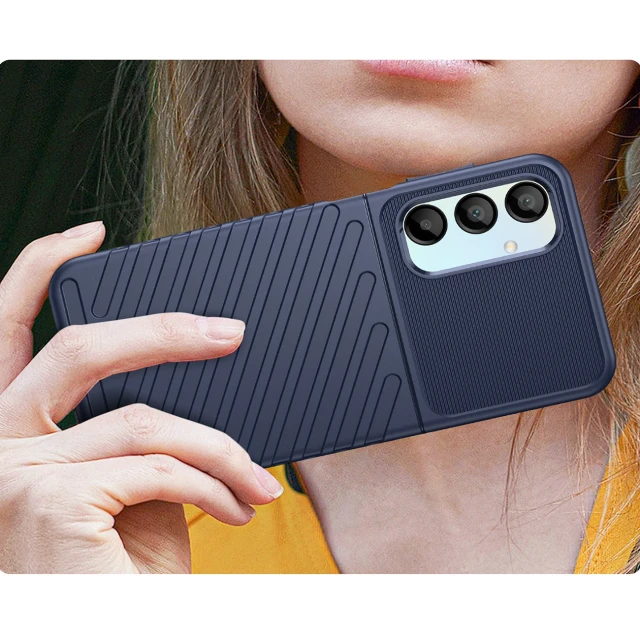Чохол Hurtel Thunder Case для Samsung Galaxy A26 Blue (5907769372100)
