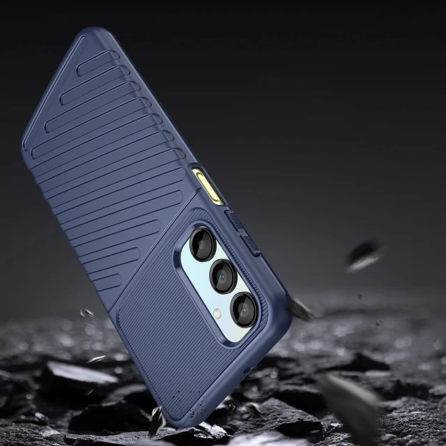 Чохол Hurtel Thunder Case для Samsung Galaxy A26 Blue (5907769372100)