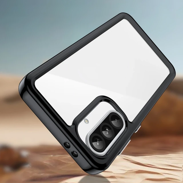 Чохол Hurtel Outer Space Case для Samsung Galaxy A26 Black (5907769372117)