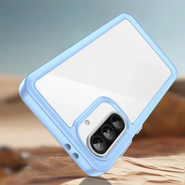 Чохол Hurtel Outer Space Case для Samsung Galaxy A26 Blue (5907769372124)