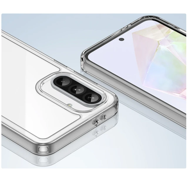 Чохол Hurtel Outer Space Case для Samsung Galaxy A26 Clear (5907769372131)